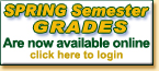 Spring 08 Semester Grades will be available online May 21