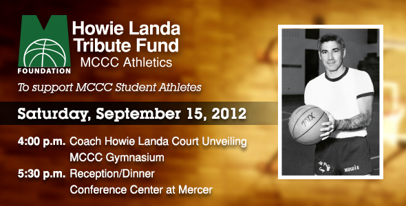 Howie Landa Tribute Event
