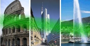 Rome / Frankfurt / Geneva