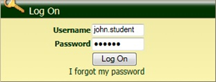 TVC Orientation Log On