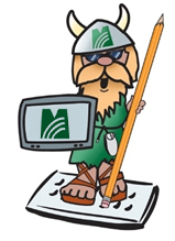 The Virtual College Viking