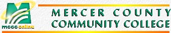 Go to Mercer County Community College homepage