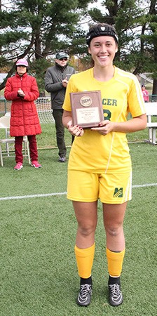 Wang WSoccer Award 2015