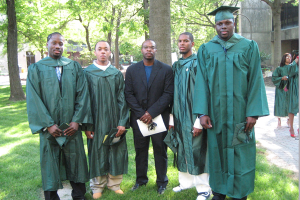 Williams Grads 07