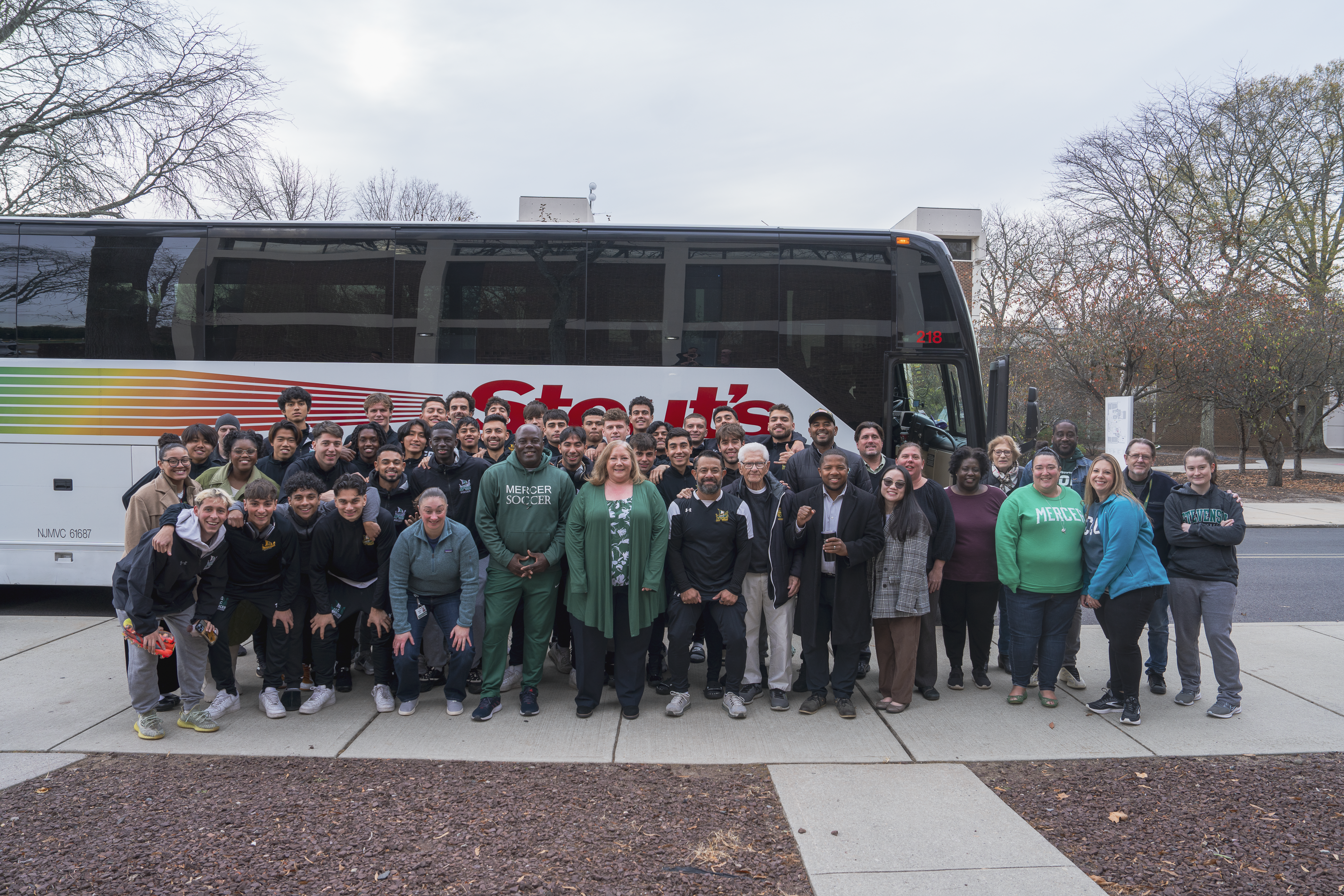 MSoccer Sendoff 24