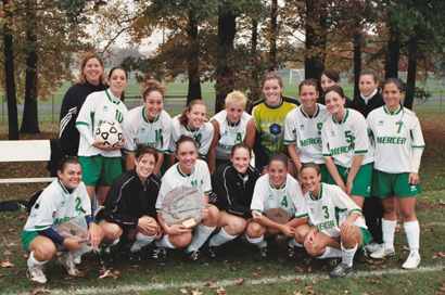 2004 WSoccer Team