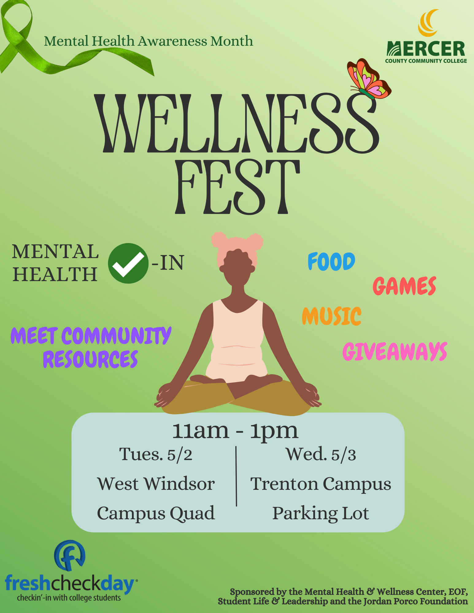 MCCC Wellness Fest