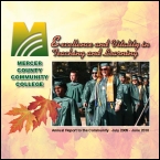 MCCC Report to The Community 2009-10