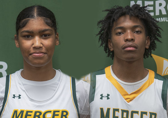 Basketball Players of the Week