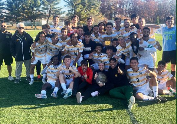 Mercer Men's Soccer