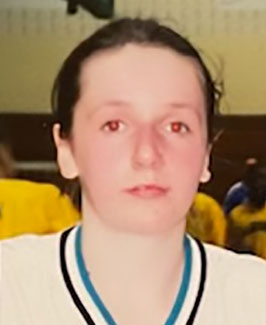 Angelika Stec - Women's Basketball