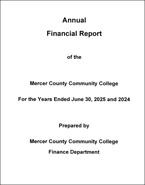 MCCC Report of Audit