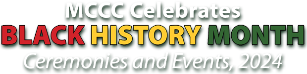 MCCC Celebrates Black History Month