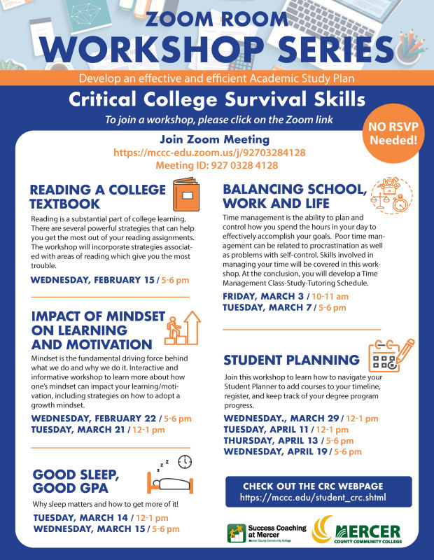 Critical College Survival Skills