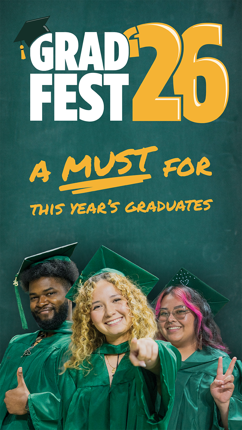 Grad Fest 2026