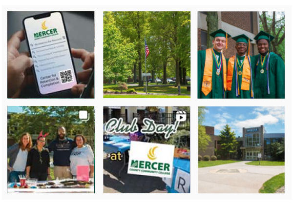 join mercer on Social medisa