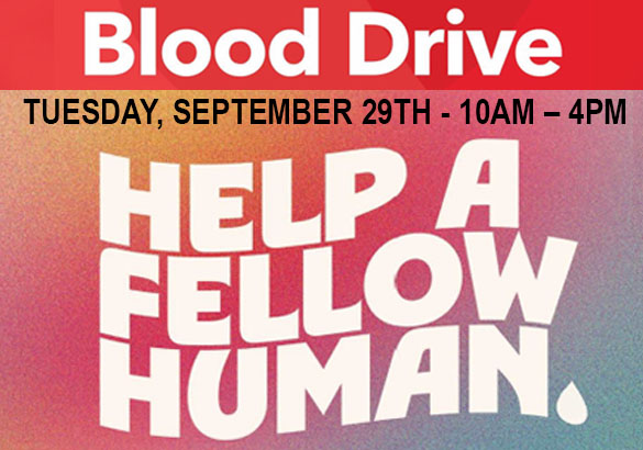 Blood Drive