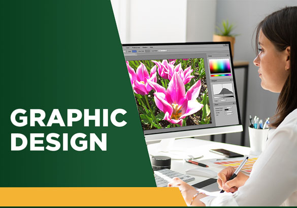 Graphic Design Career Training Class