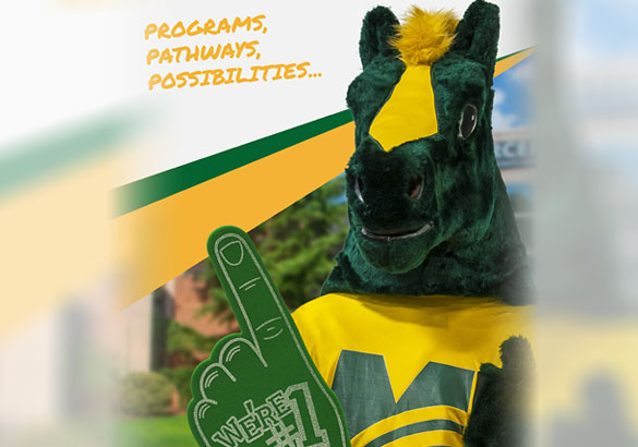 Discover Mercer! Open house