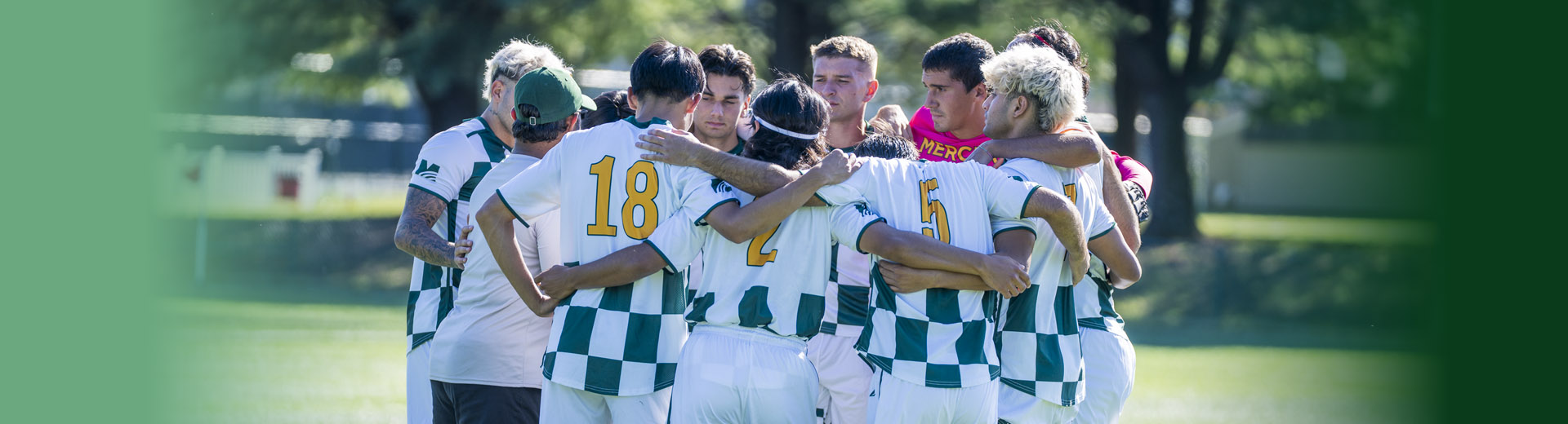 MCCC Men's Soccer