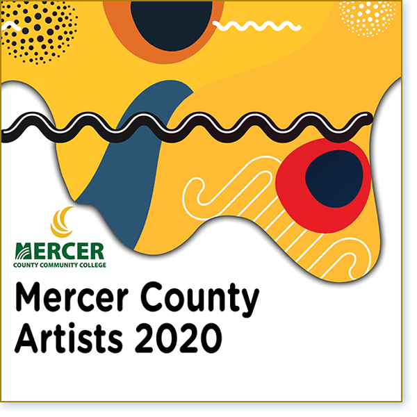 Mercer County Artists 2020 brochure