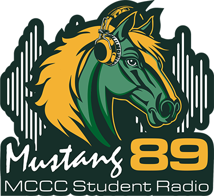 Mustang 89 Student Radio