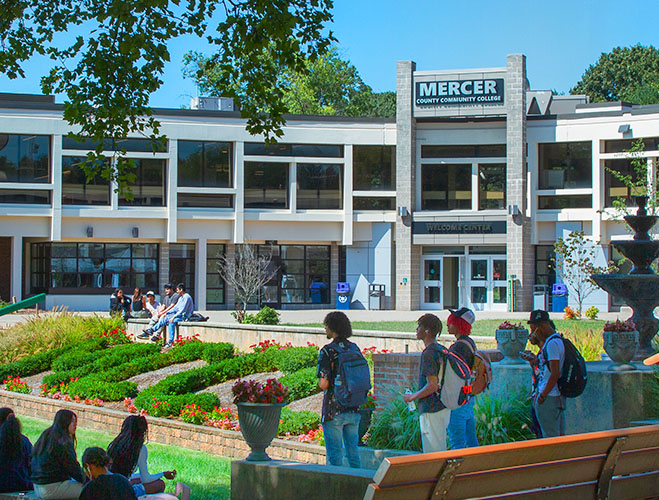 Mercer Count Community College
