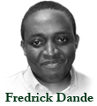 Fredrick Dande