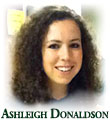 Ashleigh Donaldson