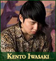 Kento Iwasaki