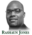Rashaun Jones