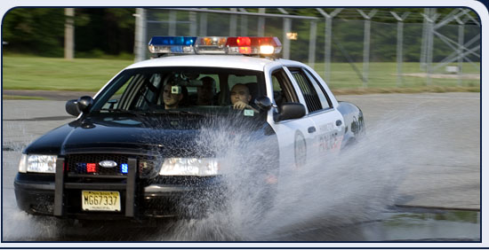 Mercer County Police Academy - State of New Jersey