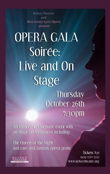 Opera Gala Soiree: Live and On Stage