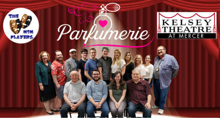 cast of Parfumerie