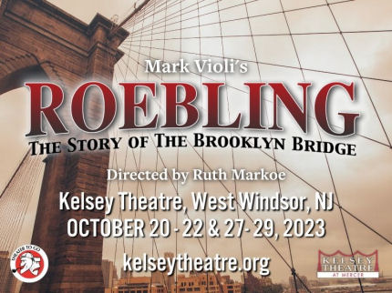 ROEBLING: The Story of the Brooklyn Bridge