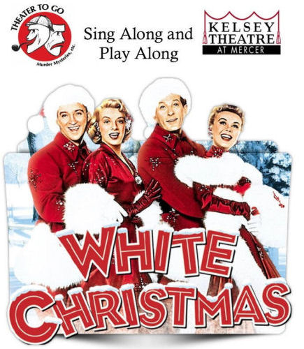 White Christmas Movie Sing Along