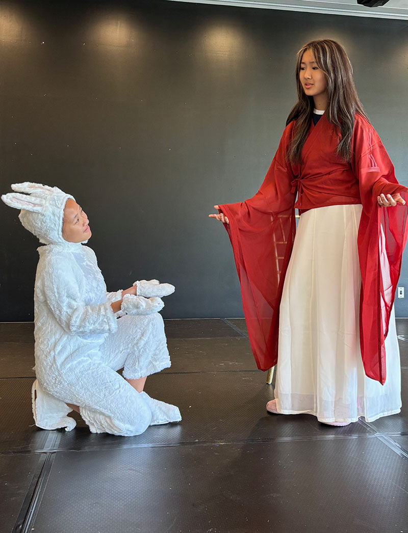 The Ballad of Mulan