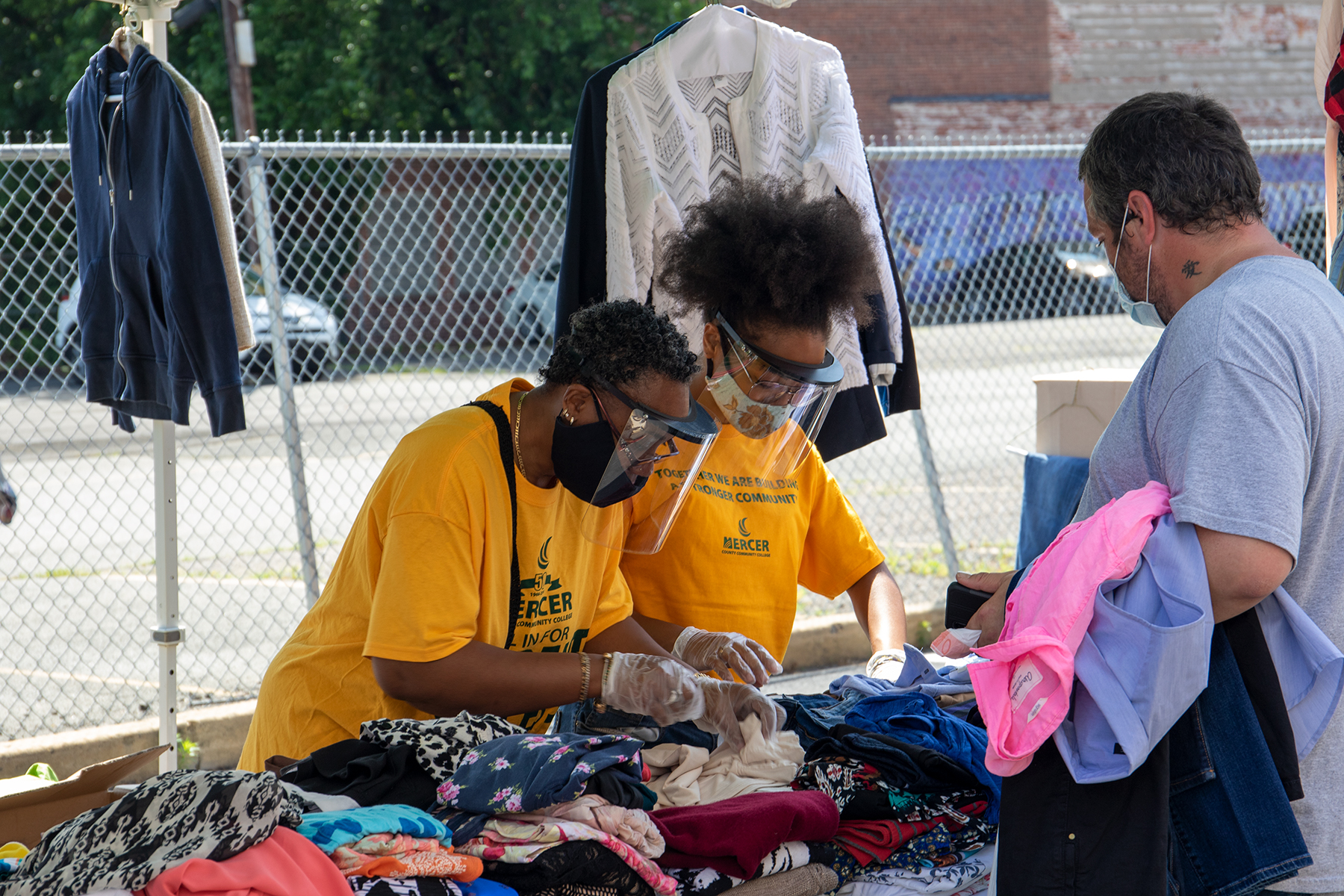 Food Clothing Drive