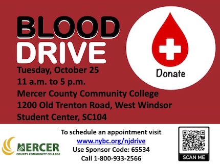 Blood Drive October 2022