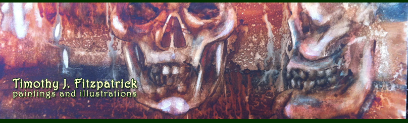 TJF Paintings and Illustrations